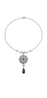 Collana Domar Gioielli Donna Dolù Bijoux collane in Argento Cubic Zirconia NZC072399 - NZC072399